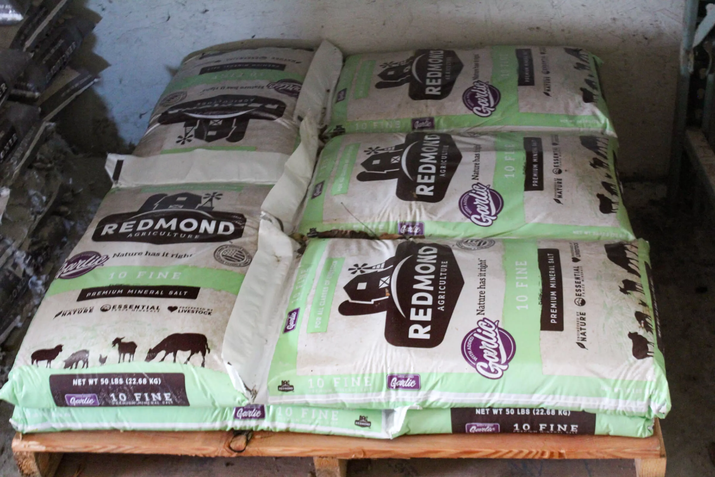 Trenton Farm Supply Just Plain Business