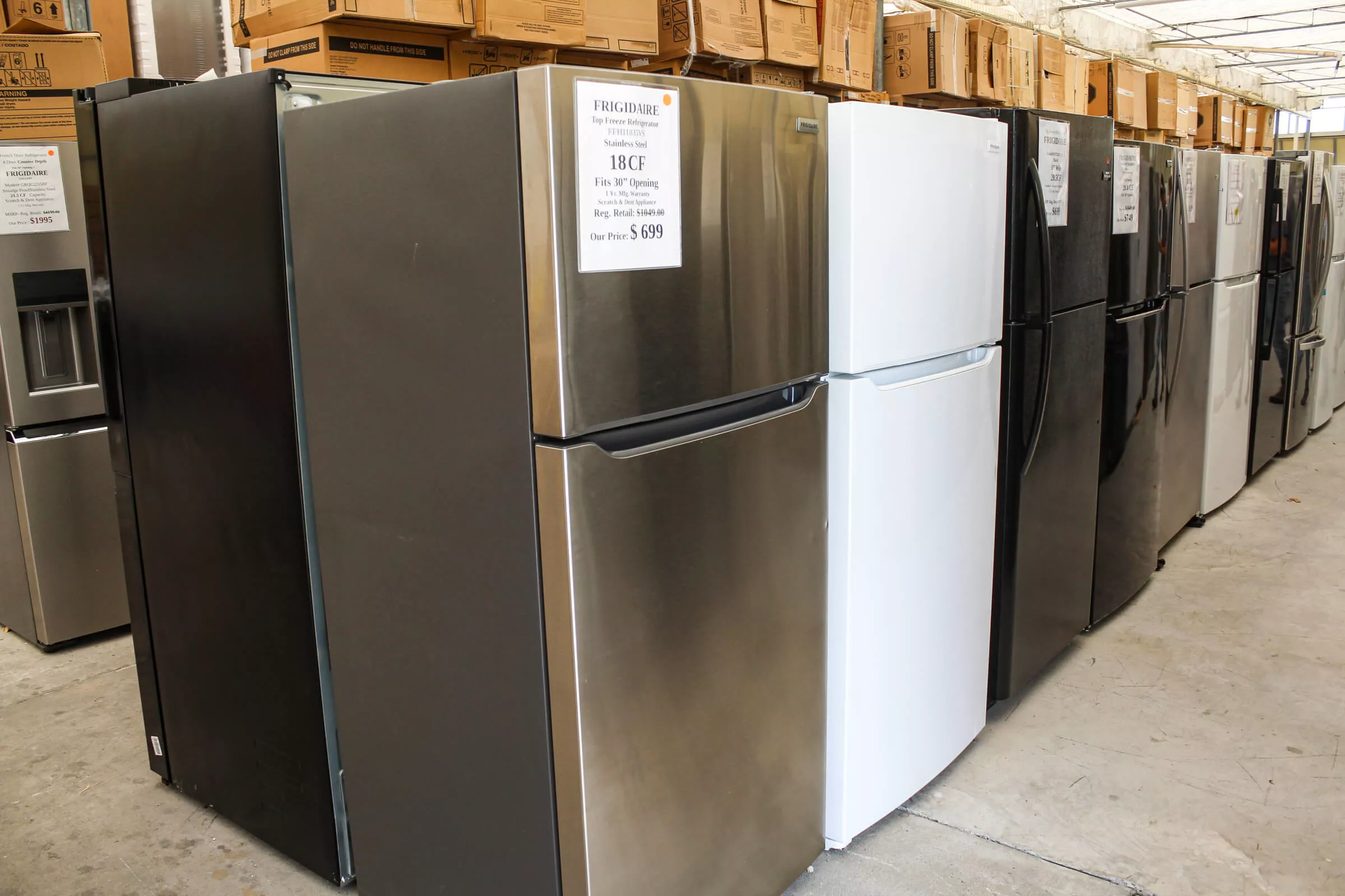 Appliance Hub Just Plain Business