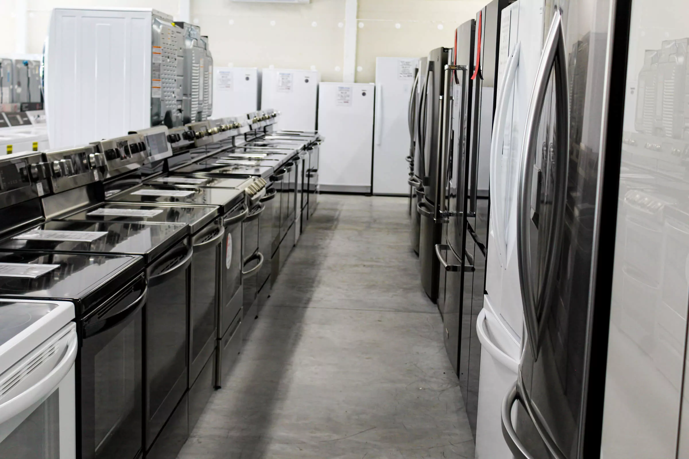 Appliance Hub Just Plain Business