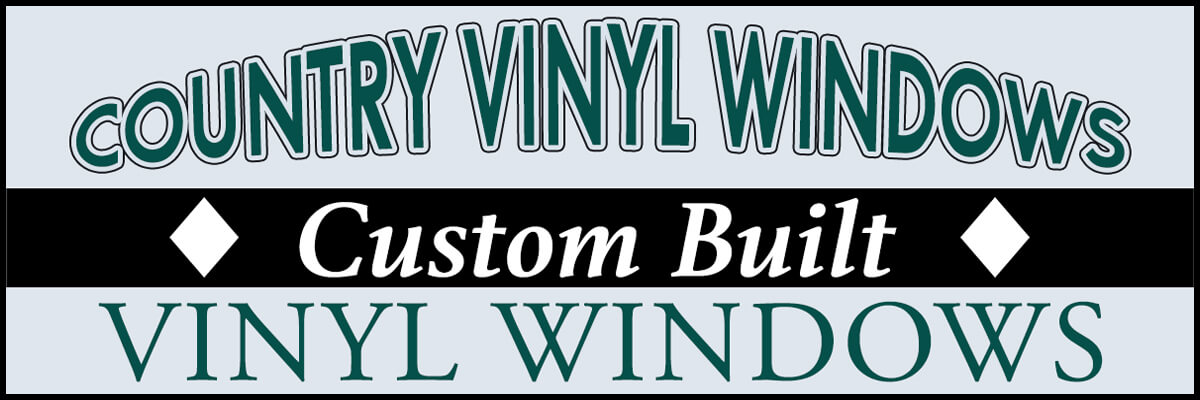 Country Vinyl Windows' Logo