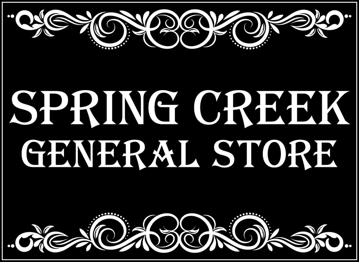 Spring Creek General Store's Logo