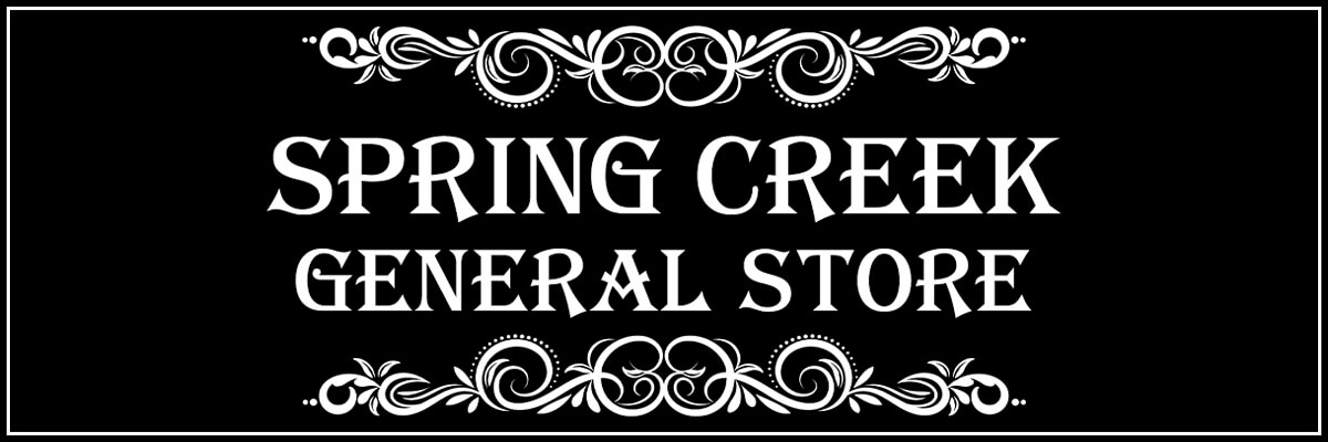 Spring Creek General Store's Logo