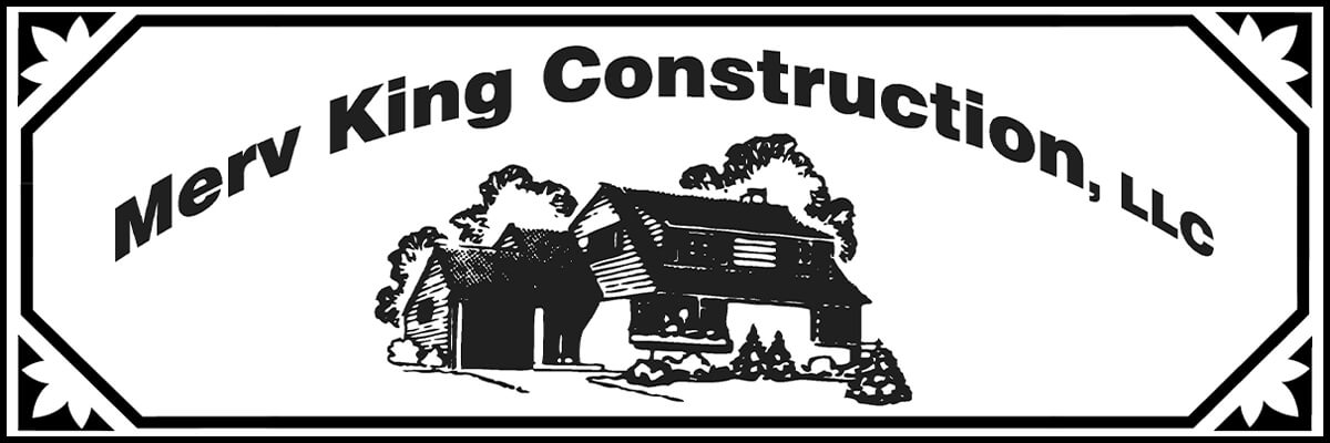 Merv King Construction's Logo