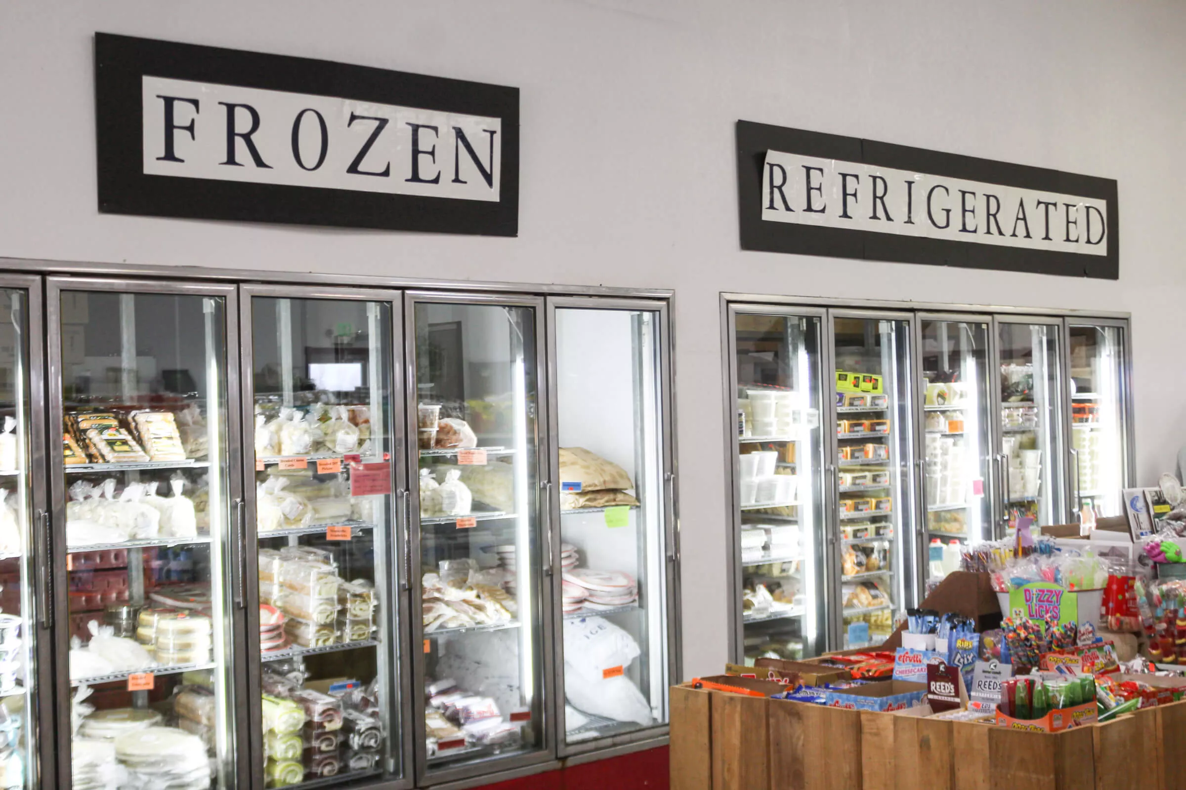 Dutch Pantry Just Plain Business