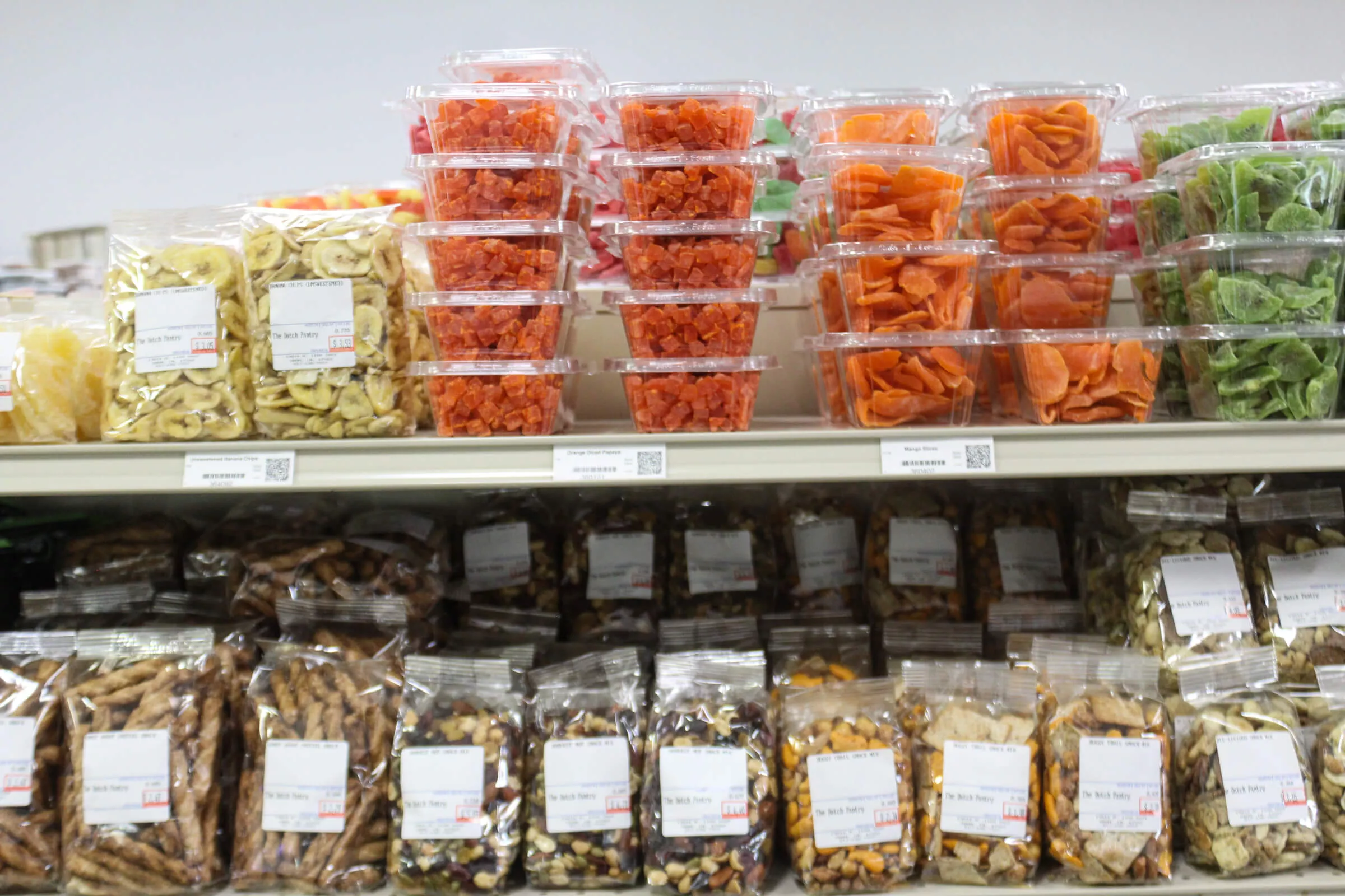 Dutch Pantry Just Plain Business