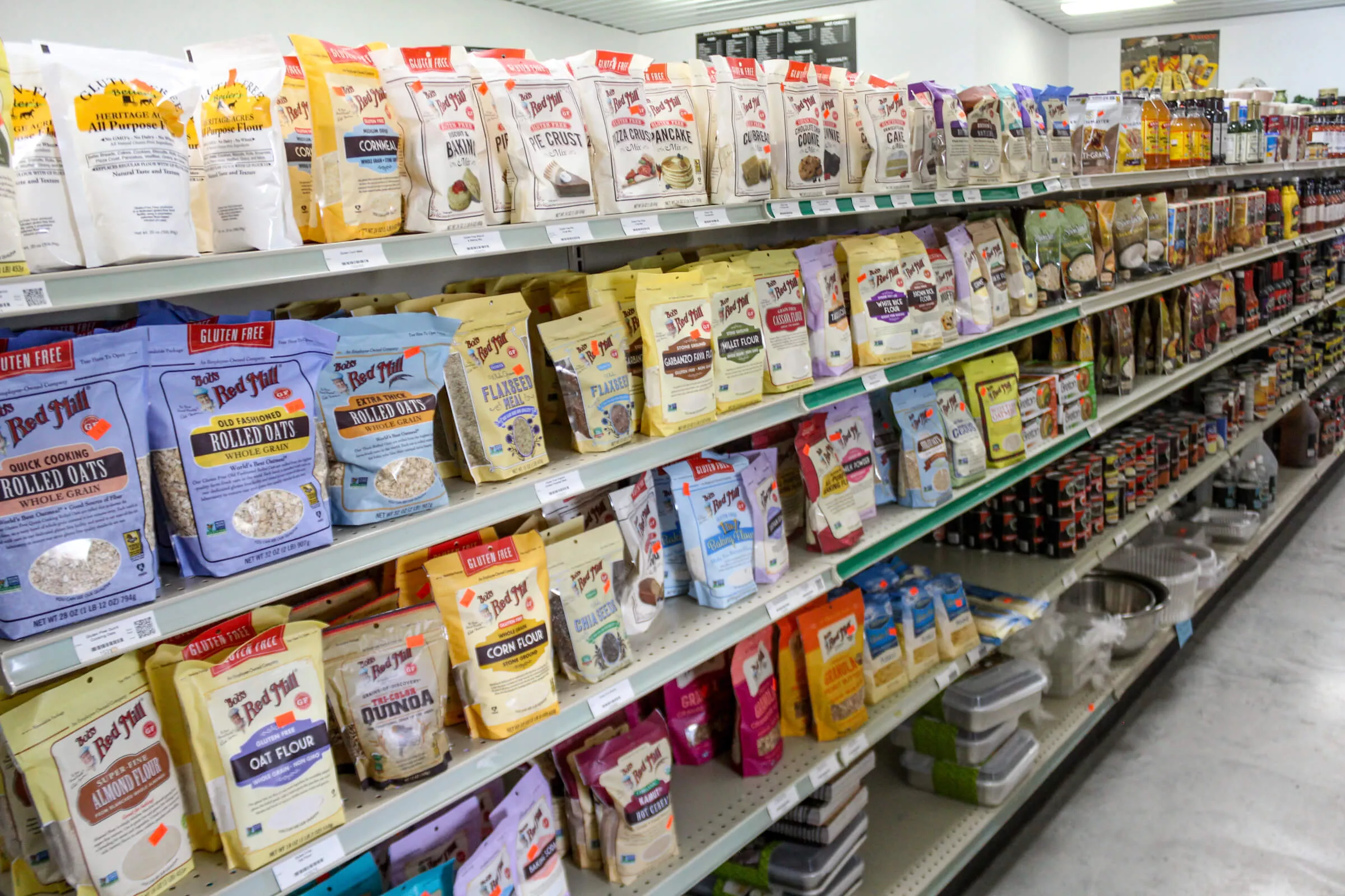 Dutch Pantry Just Plain Business