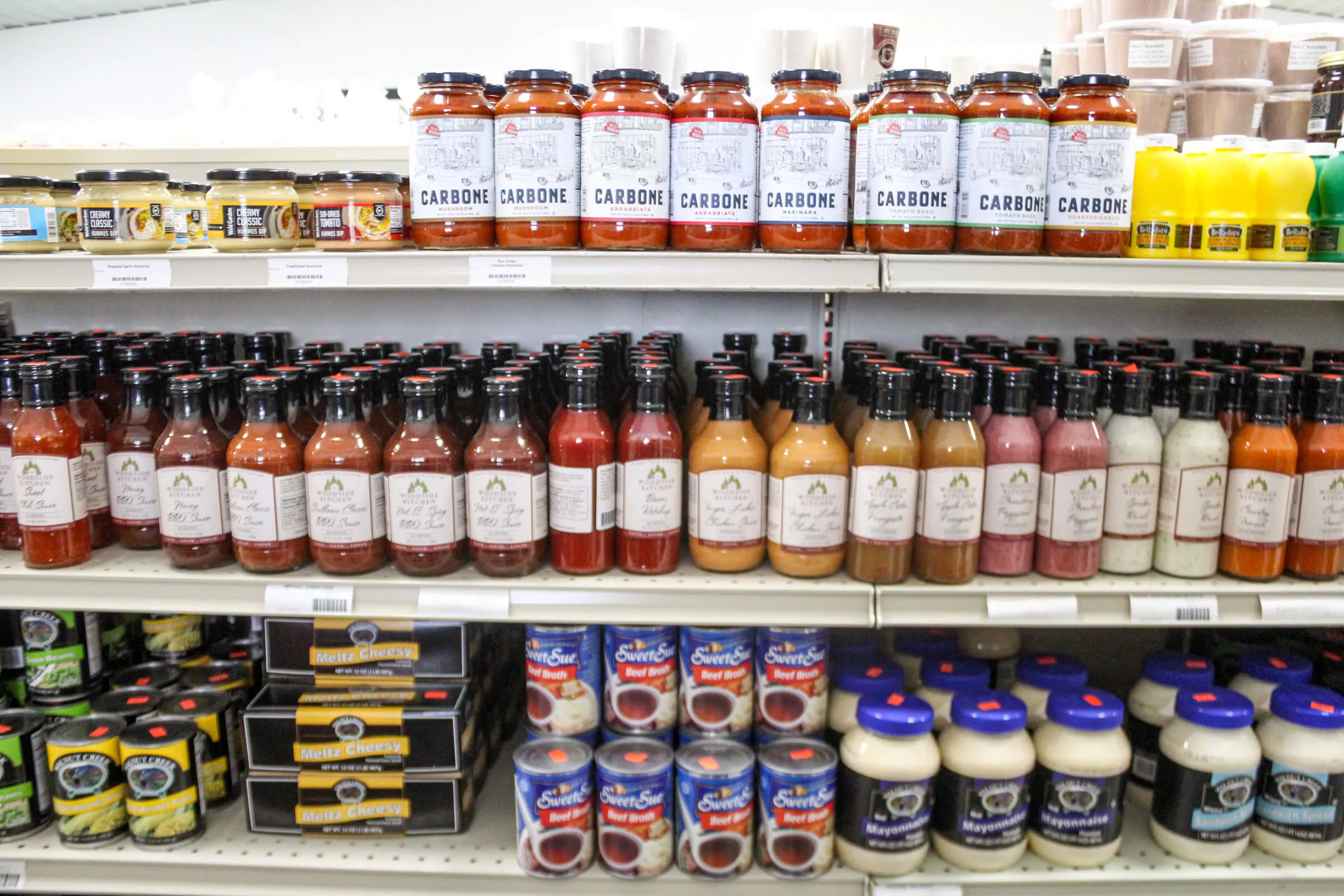 Dutch Pantry Just Plain Business