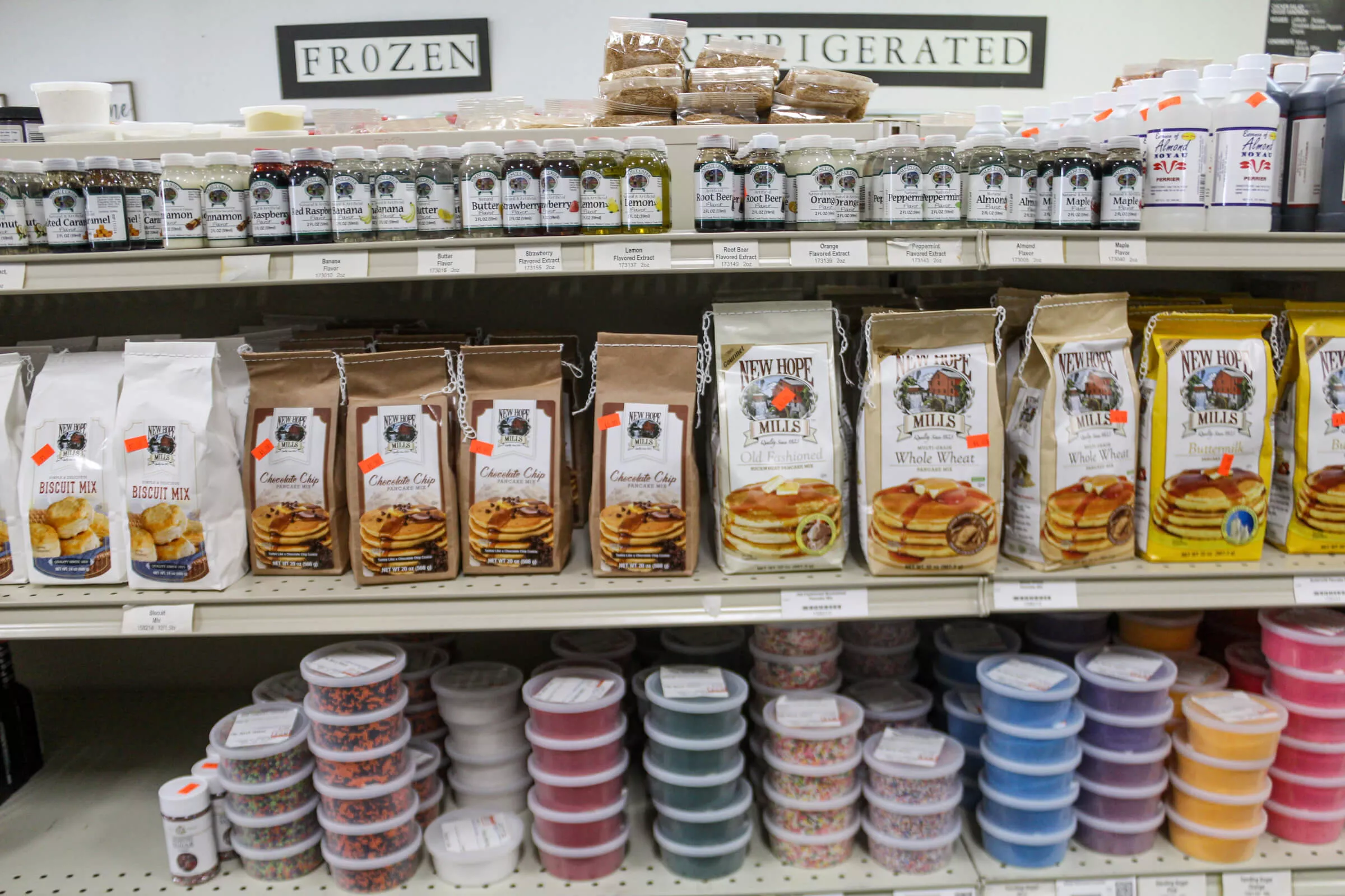 Dutch Pantry Just Plain Business