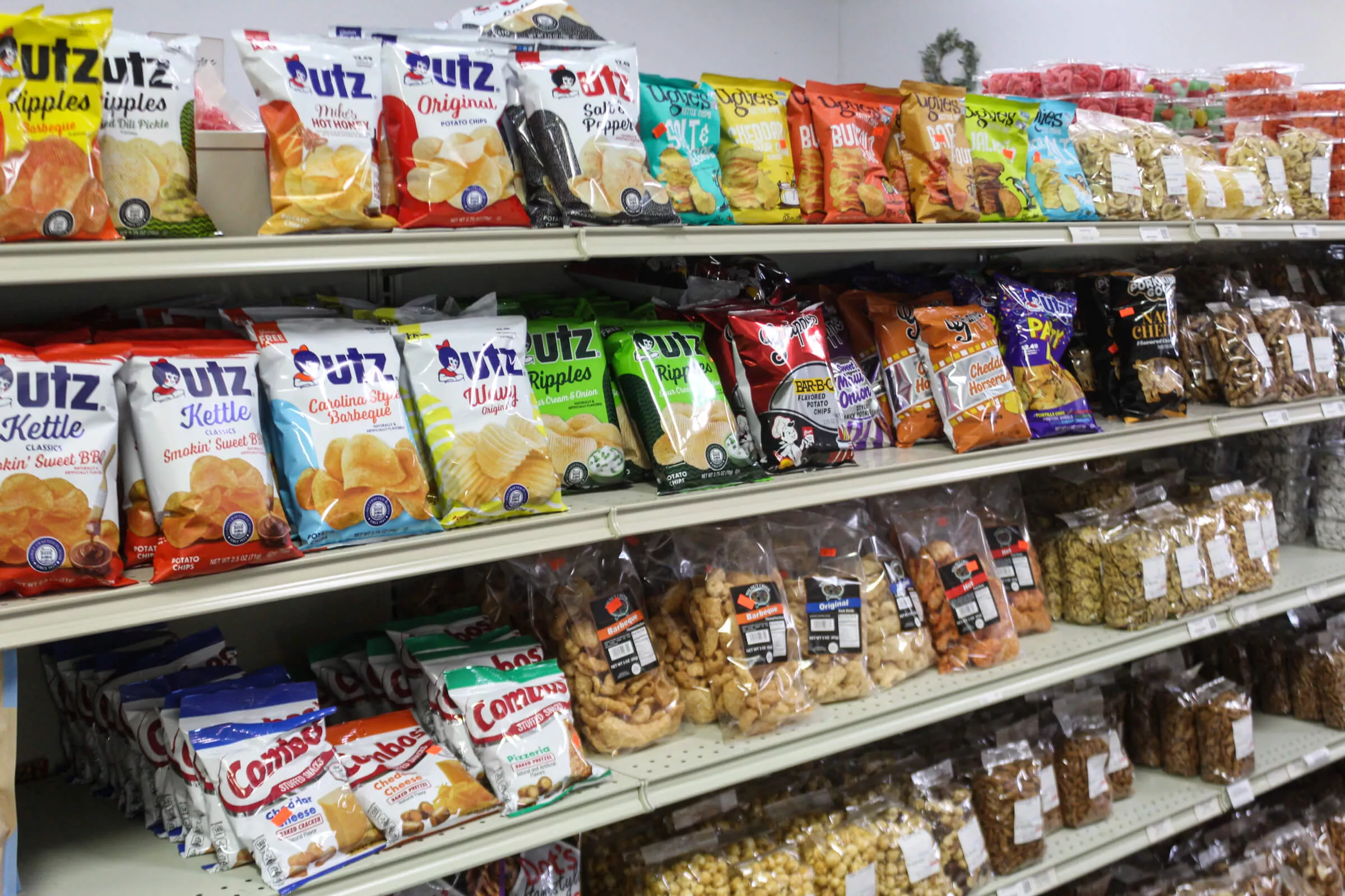 Dutch Pantry Just Plain Business