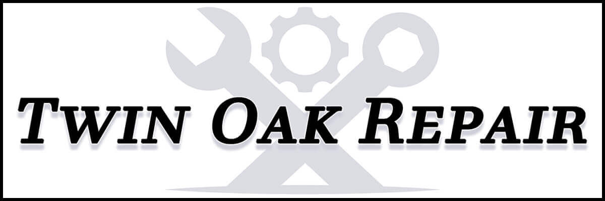 Twin Oak Repair's Logo