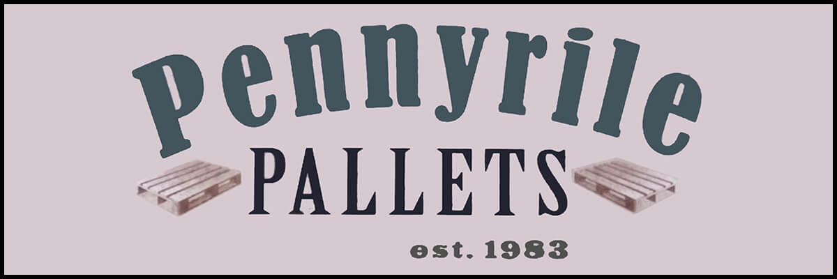 Pennyrile Pallets' Logo