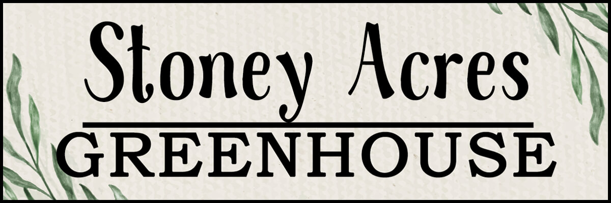 Stoney Acres Greenhouse's Logo