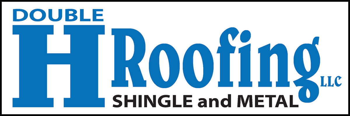 Double H Roofing's Logo