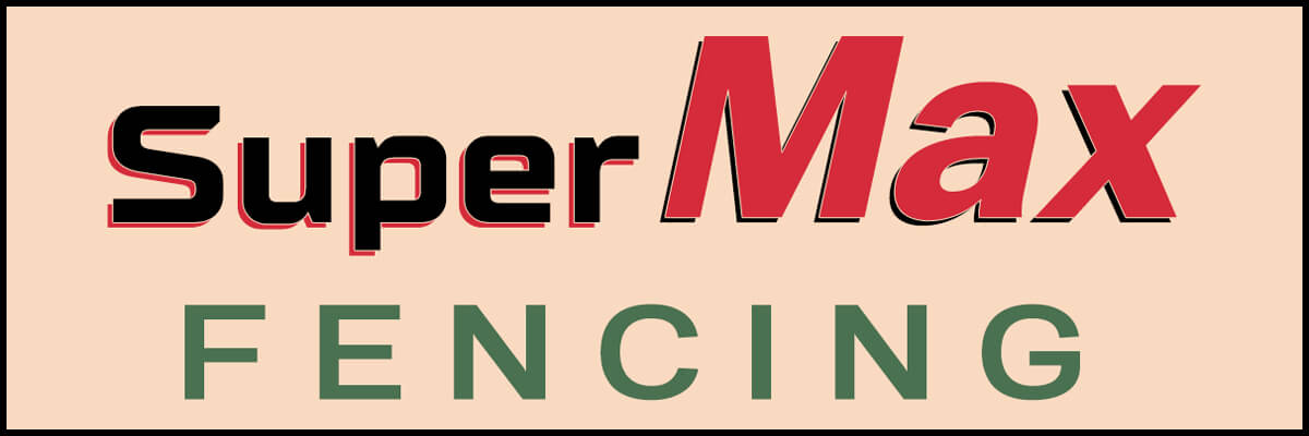 SuperMax Fencing's Logo