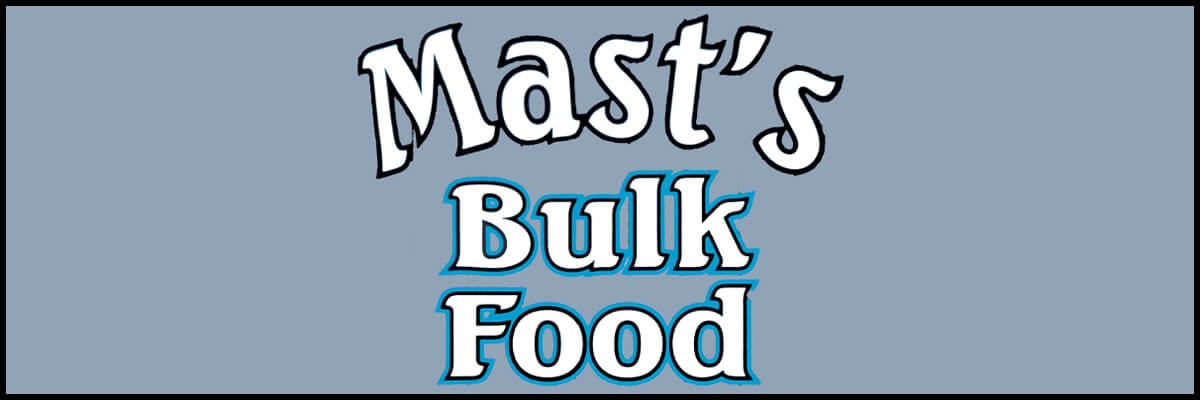 Mast's Bulk Foods' Logo