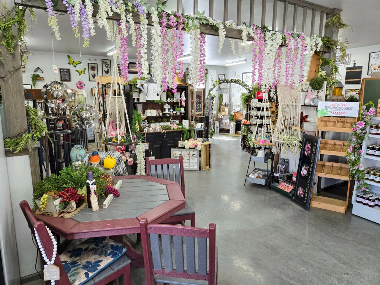 Posy Patch Greenhouse Just Plain Business