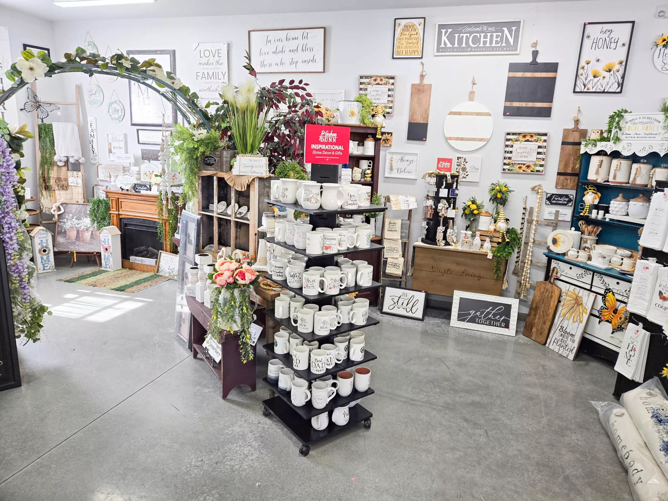 Posy Patch Greenhouse Just Plain Business