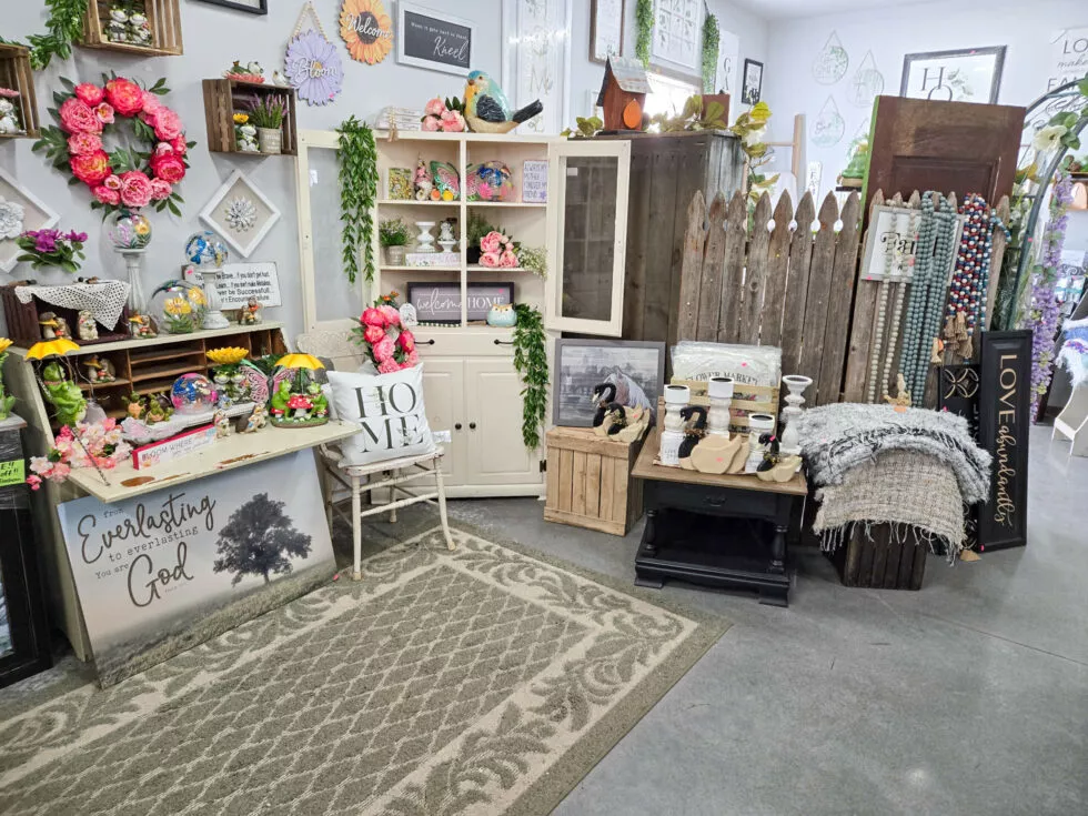 Posy Patch Greenhouse Just Plain Business