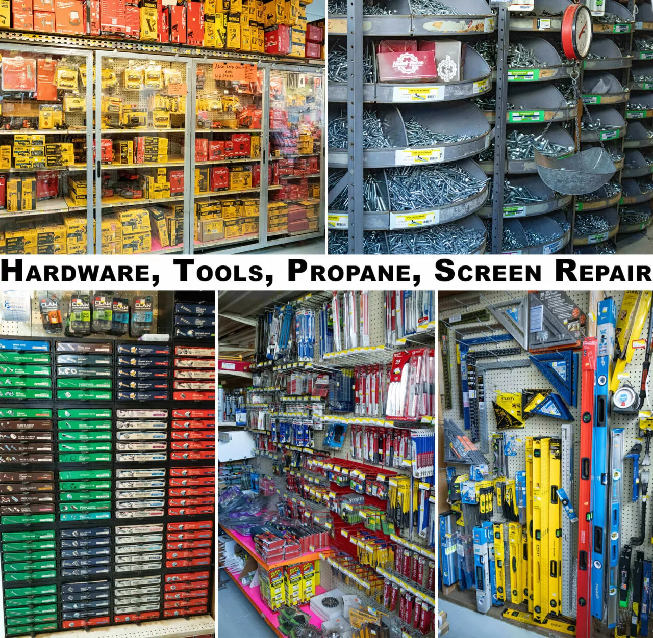 Rising Sun Supply Just Plain Business