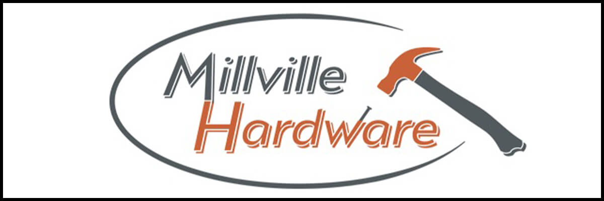 Millville Hardware's Logo