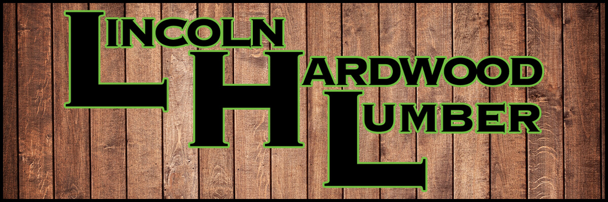 Lincoln Hardwood Lumber's Logo