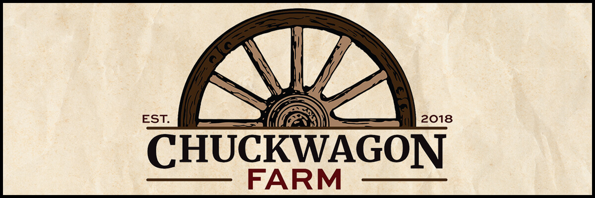 Chuckwagon Farm's Logo