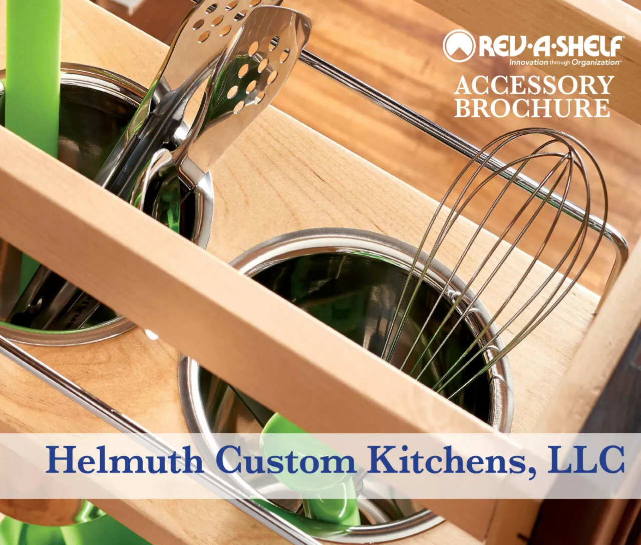Helmuth Custom Kitchens Just Plain Business