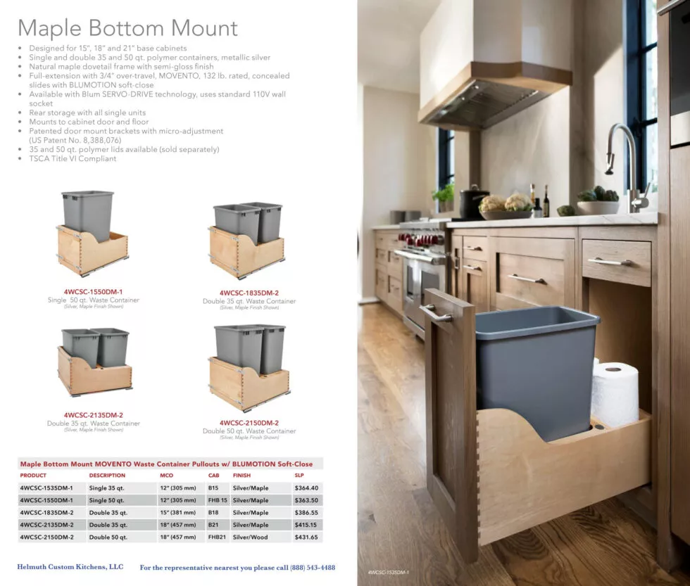 Helmuth Custom Kitchens Just Plain Business