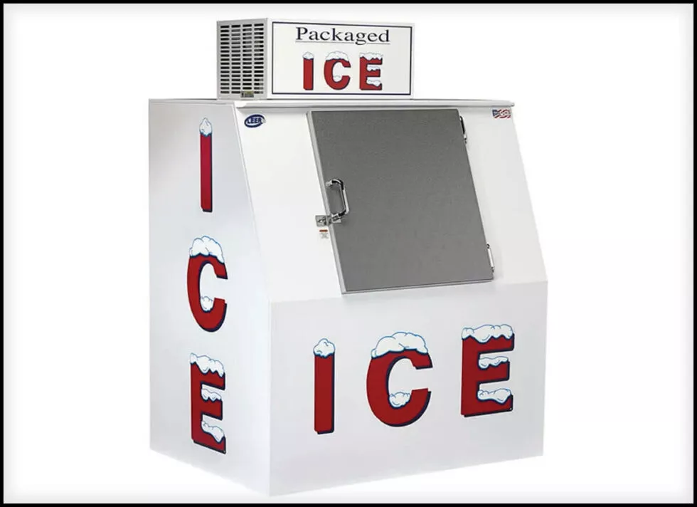Ice machine rental near me