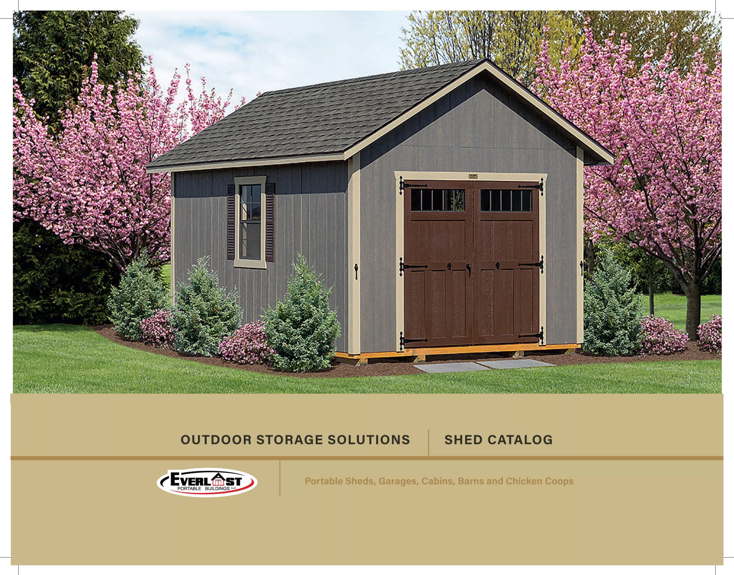 Everlast Portable Buildings Just Plain Business