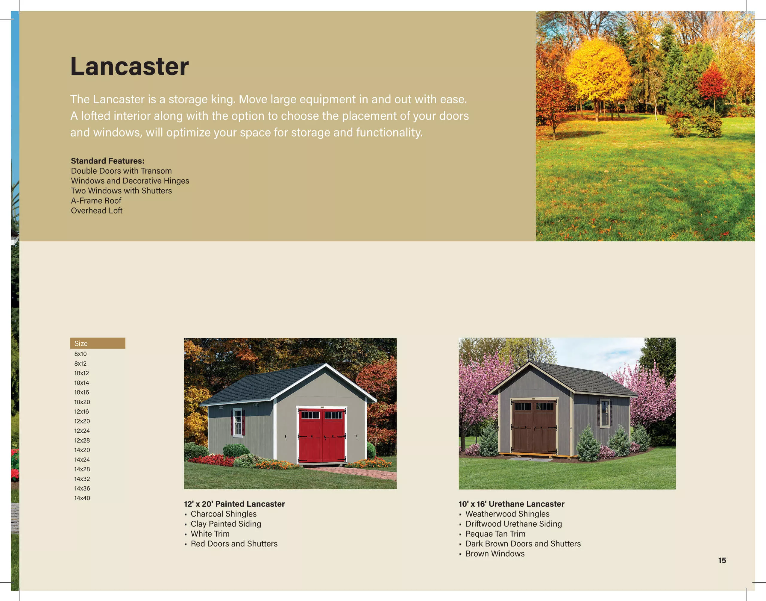 Everlast Portable Buildings Just Plain Business