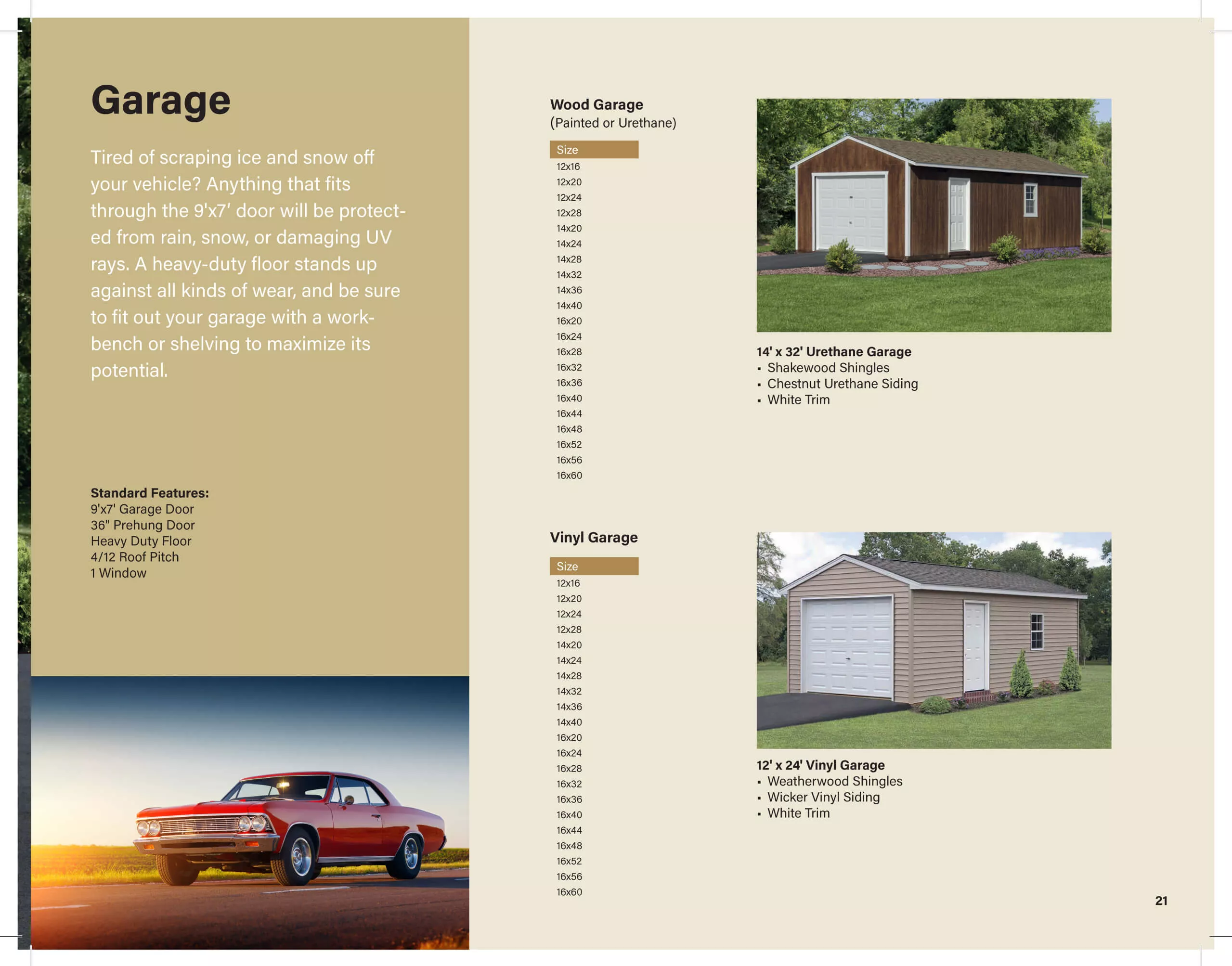 Everlast Portable Buildings Just Plain Business