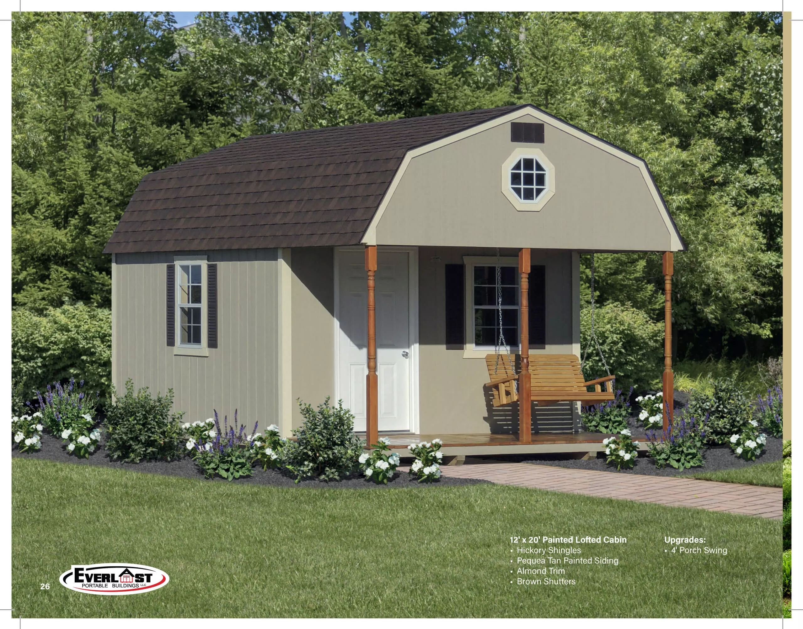 Everlast Portable Buildings Just Plain Business