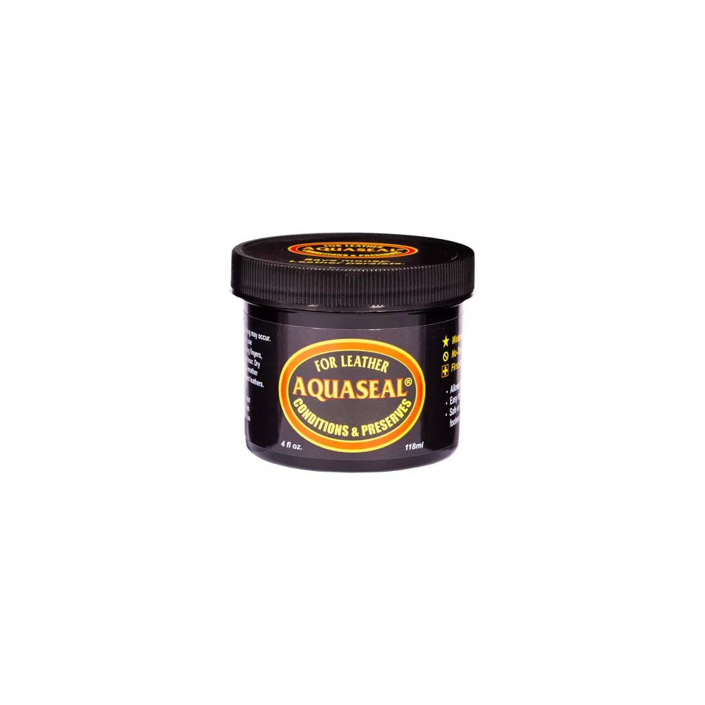 2.8.25 Aqua Seal Leather Waterproofing & Conditioning Crème