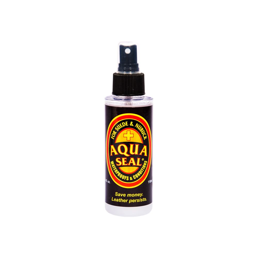 2.8.25 Aqua Seal Leather Waterproofing & Conditioning Spray For Suede & Nubuck