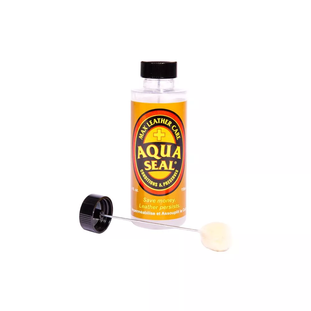 2.8.25 Aqua Seal Leather Waterproofing & Max Conditioning Liquid