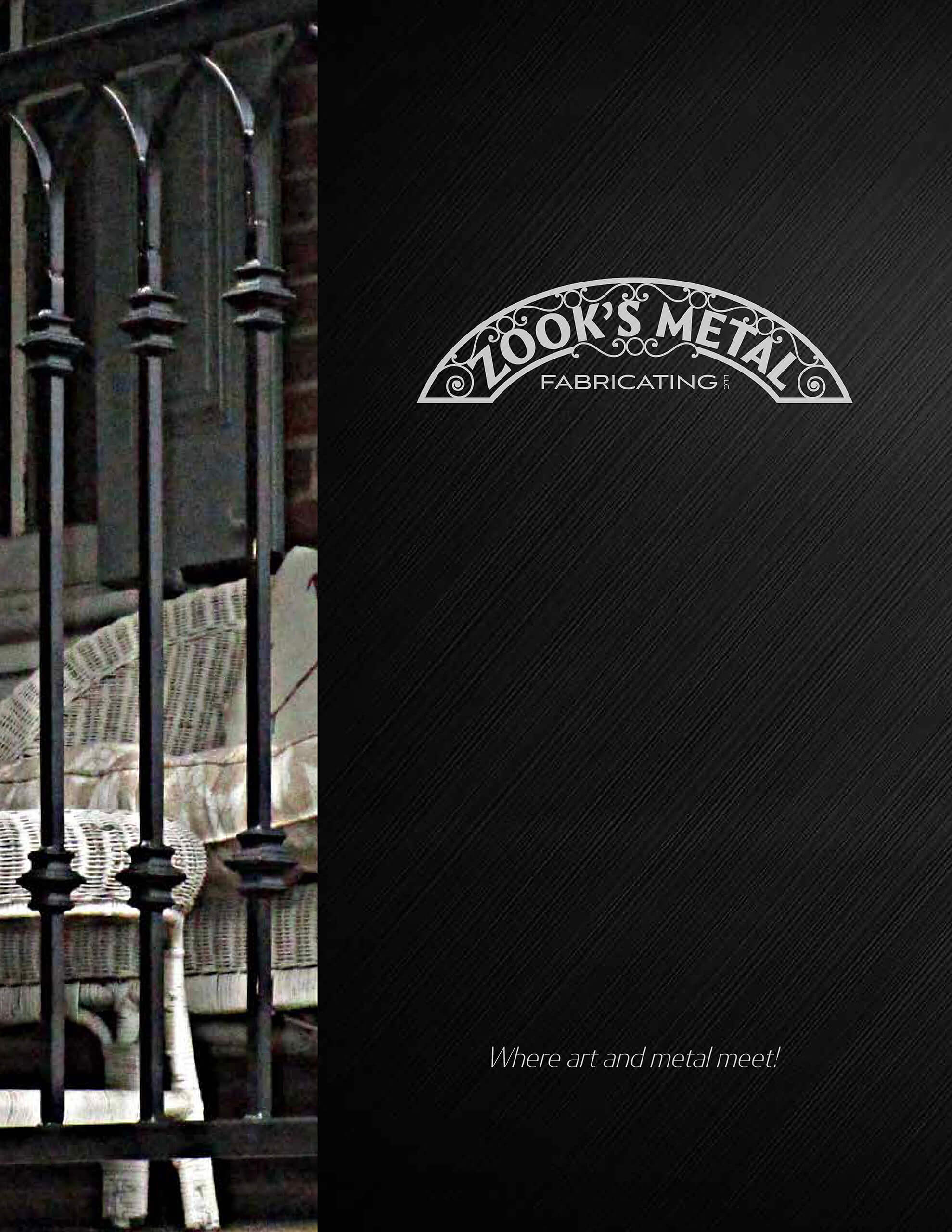 Zook's Metal Fabricating & Railings Allenwood PA