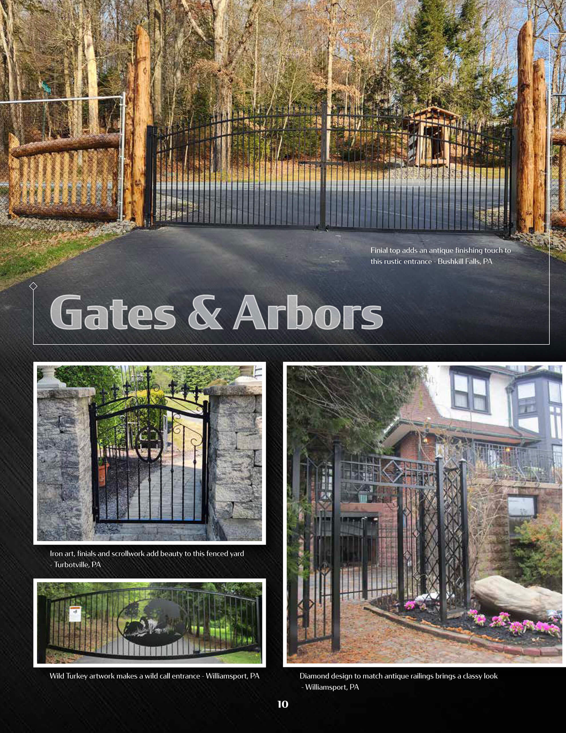 Zook's Metal Fabricating & Railings Allenwood PA