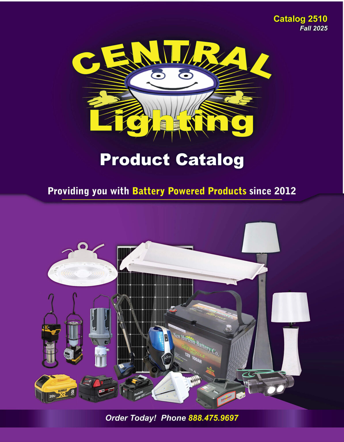 10.30.25 Central Lighting Fall 2025 Product Catalog Page 1