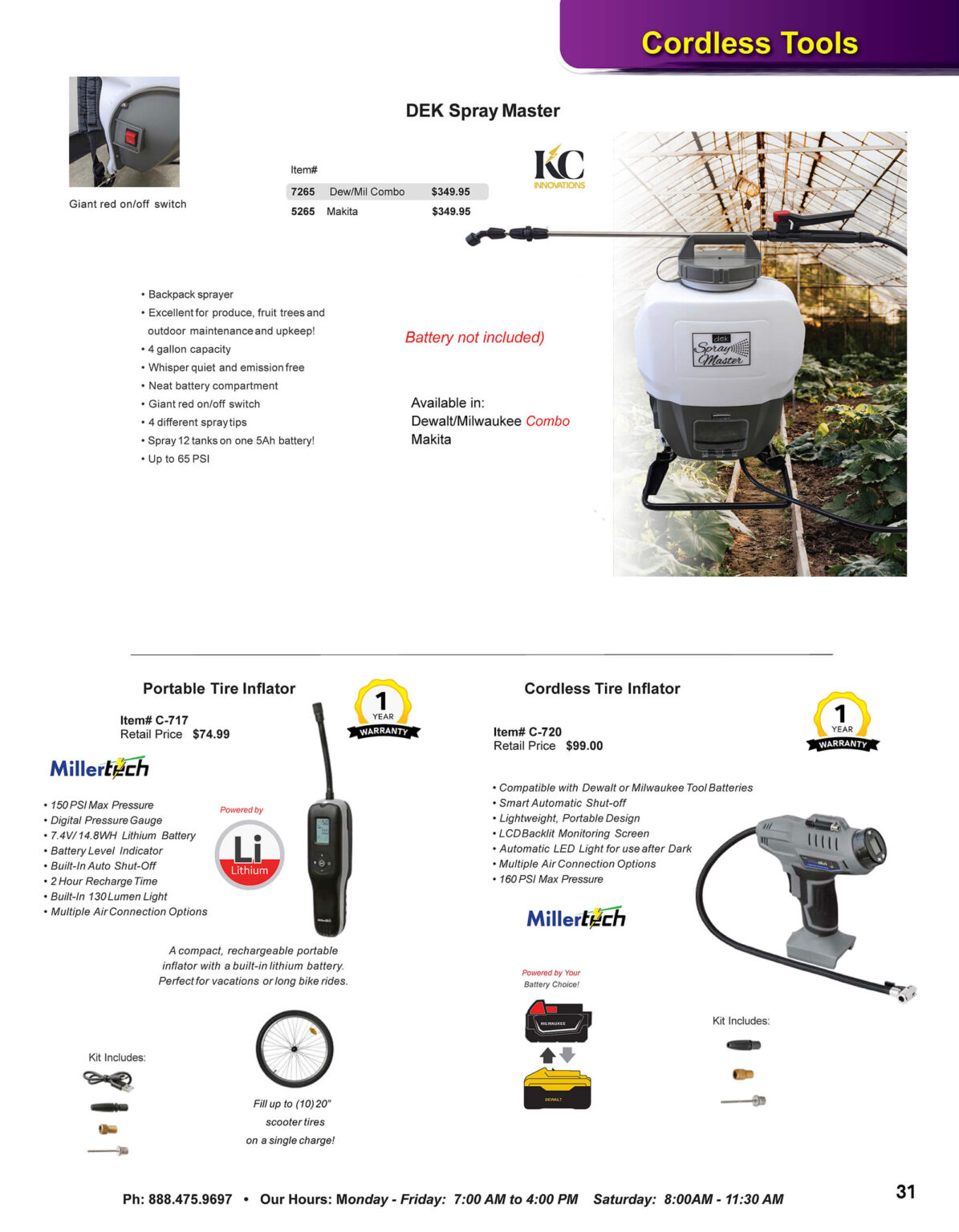 10.30.25 Central Lighting Fall 2025 Product Catalog Page 31
