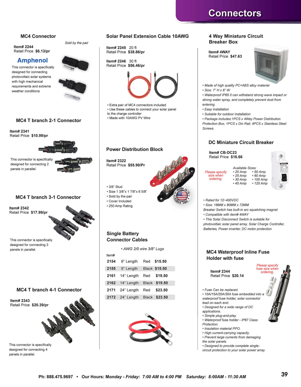 10.30.25 Central Lighting Fall 2025 Product Catalog Page 39