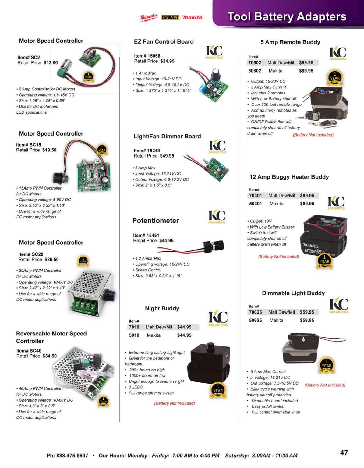 10.30.25 Central Lighting Fall 2025 Product Catalog Page 47