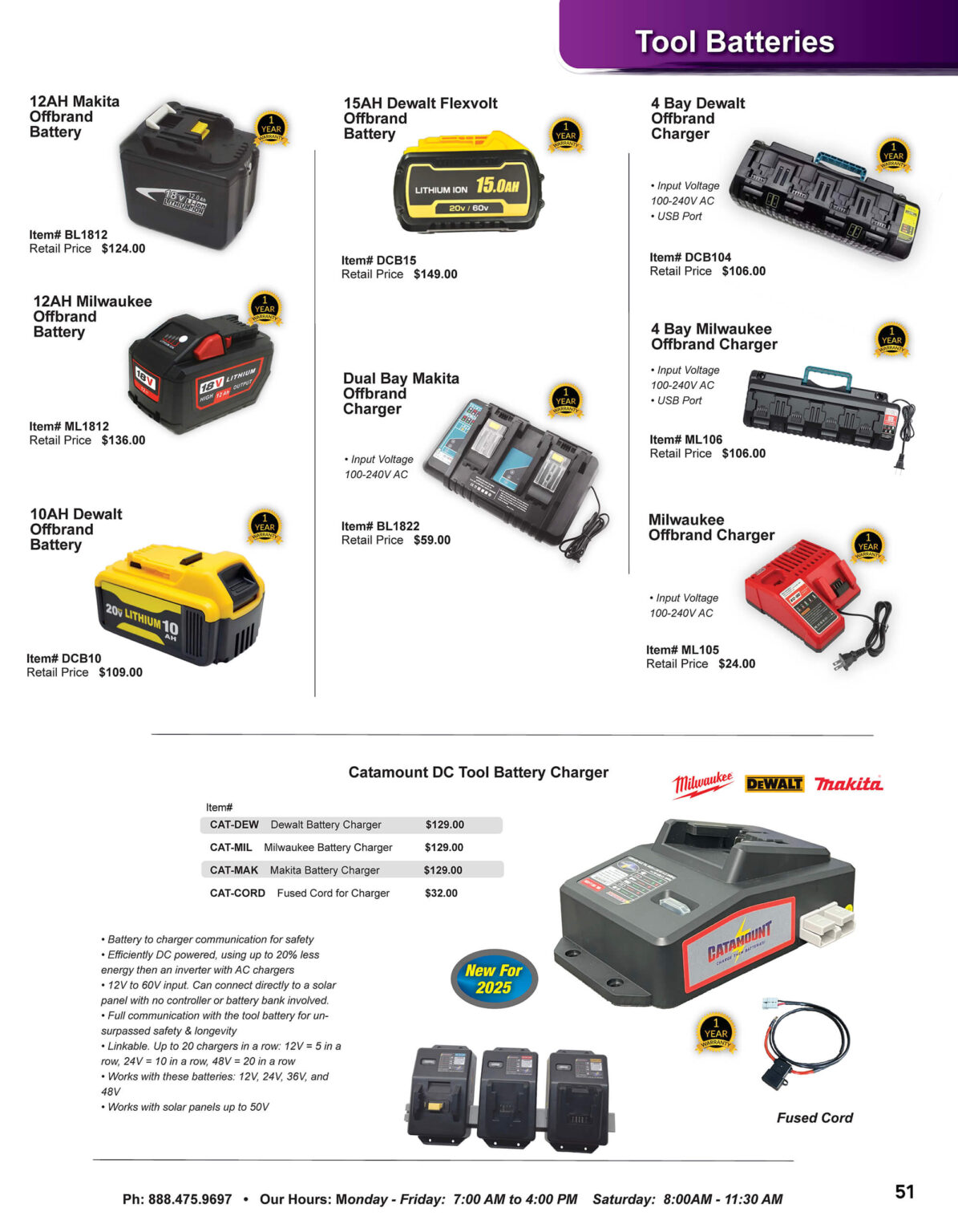 10.30.25 Central Lighting Fall 2025 Product Catalog Page 51