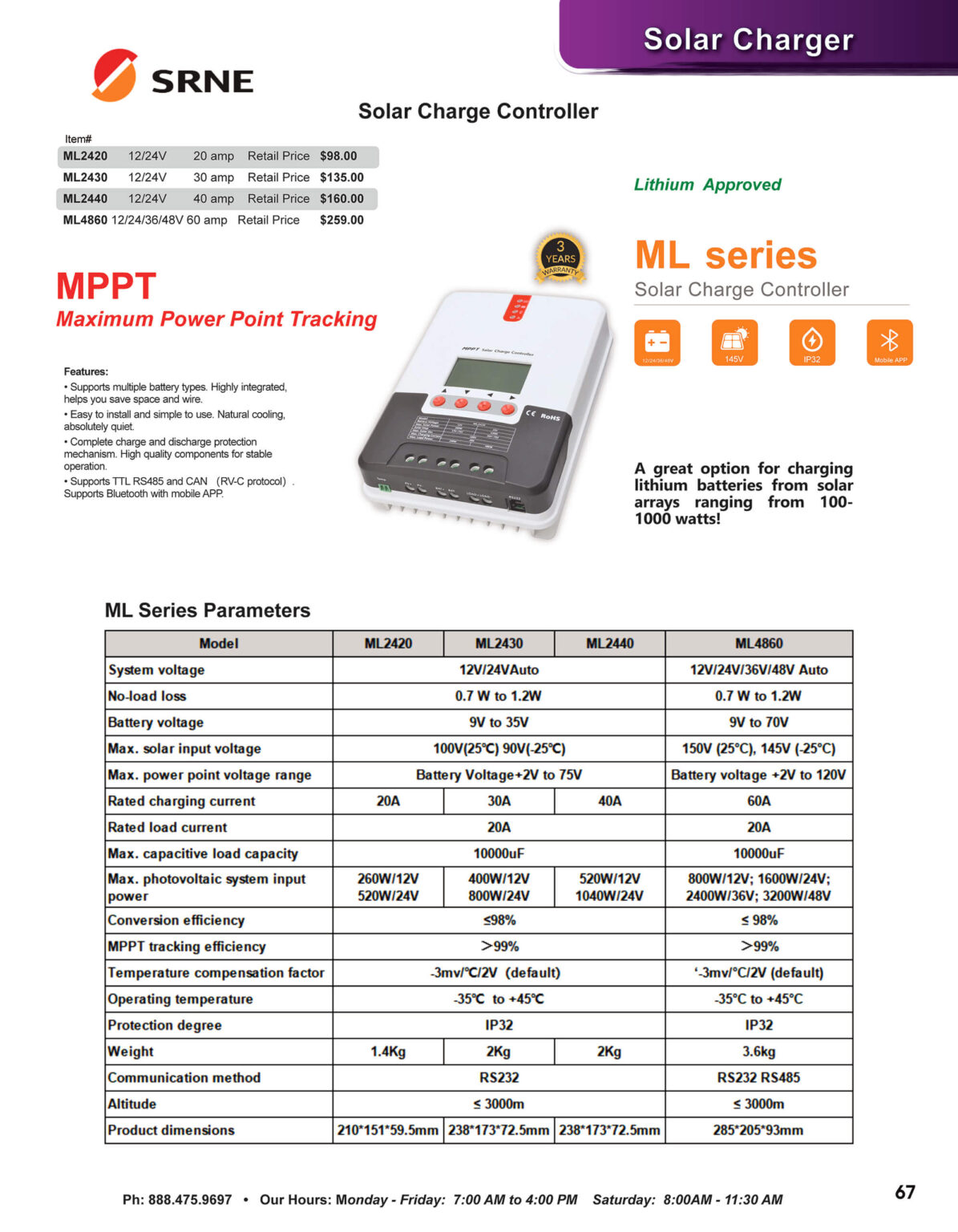 10.30.25 Central Lighting Fall 2025 Product Catalog Page 67