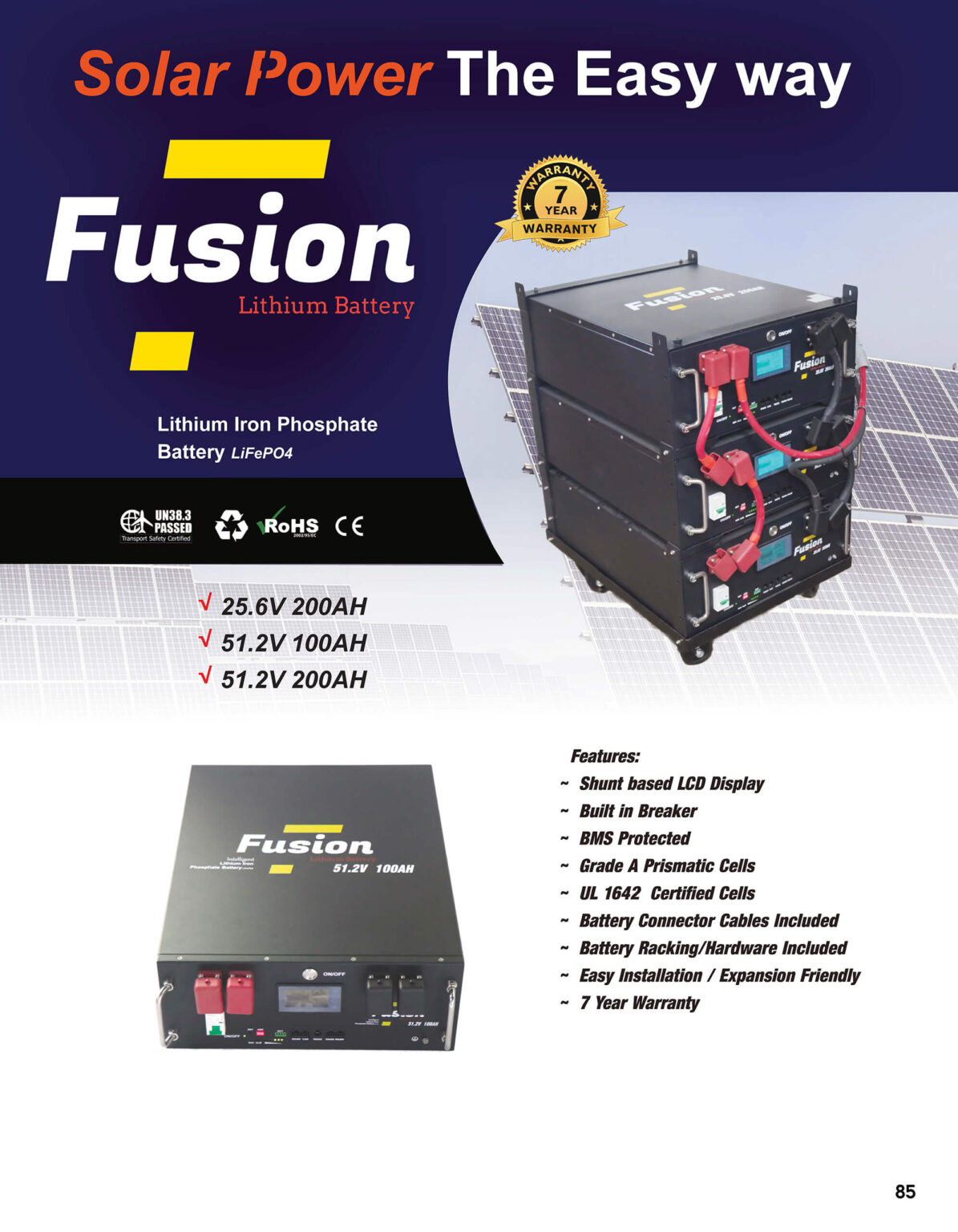 10.30.25 Central Lighting Fall 2025 Product Catalog Page 85