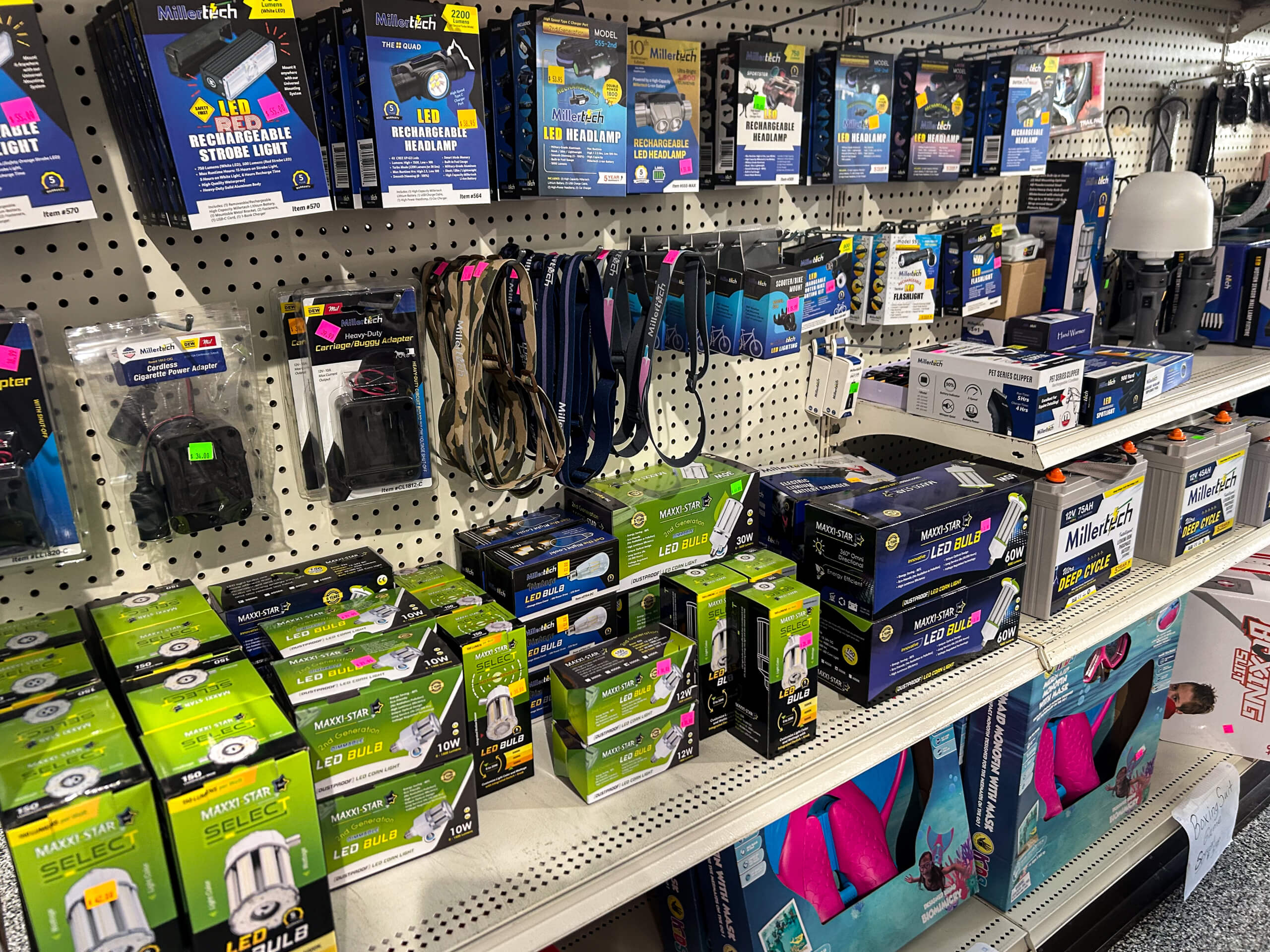 Woodland BARGAIN CAVE - Discount store in Sandy Lake, Pennsylvania - photo 5