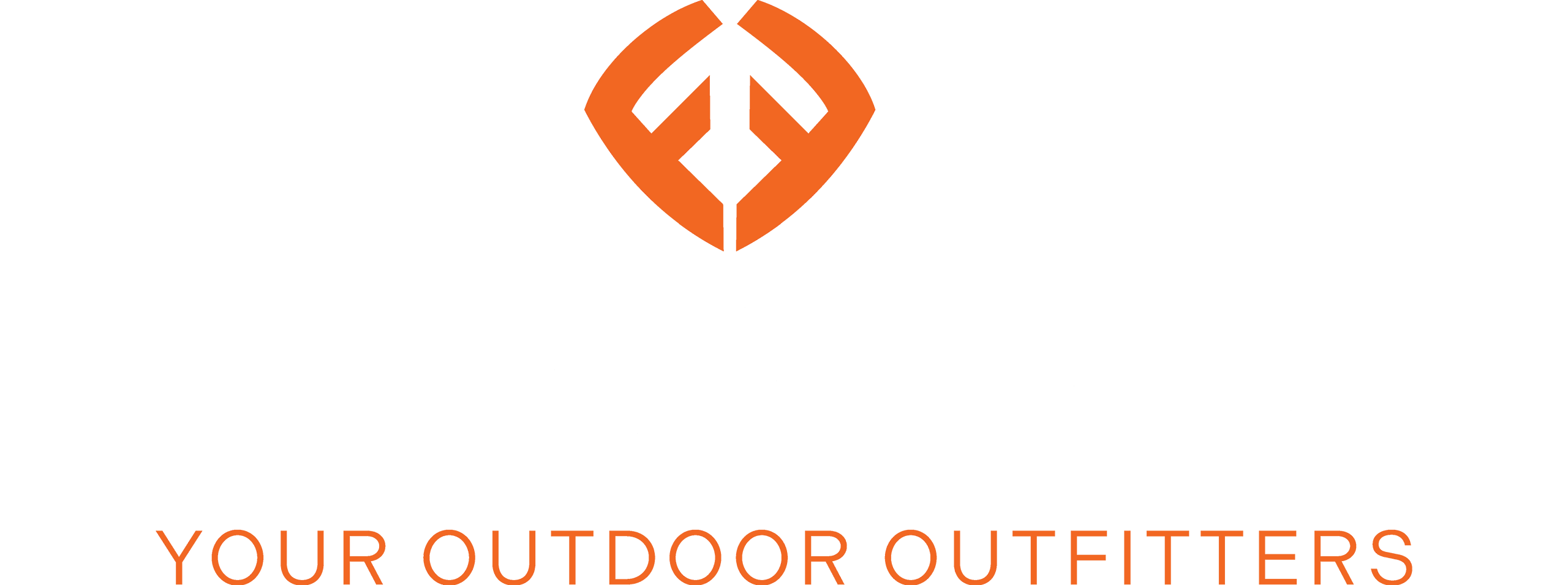 Field & Forge logo in orange and white, featuring a stylized emblem above the text "FIELD & FORGE" and "YOUR OUTDOOR OUTFITTERS" below.